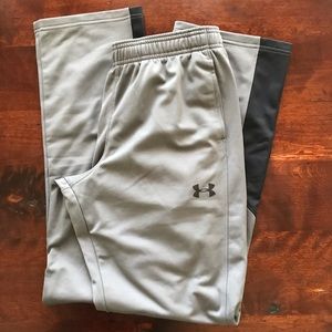 Youth large under armor pants